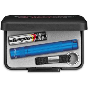 Maglite LED-Taschenlampe Solitaire, 1-Cell AAA, Box, blau