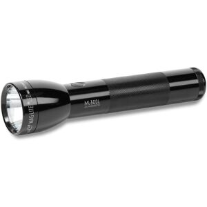 Maglite LED-Taschenlampe ML300L, 2-Cell D, schwarz