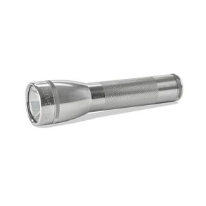 Maglite LED-Taschenlampe ML25LT, 2-Cell C, Box, silber