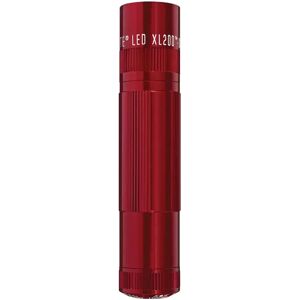 Maglite LED-Taschenlampe XL200, 3-Cell AAA, rot