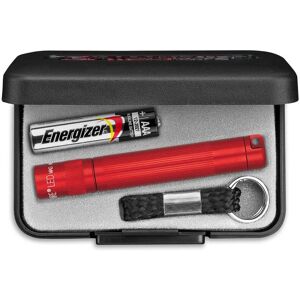 Maglite LED-Taschenlampe Solitaire, 1-Cell AAA, Box, rot