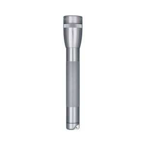 Maglite Xenon-Taschenlampe Mini, 2-Cell AA, grau