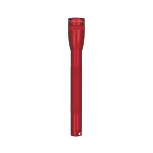 Maglite Xenon-Taschenlampe Mini, 2-Cell AAA, rot