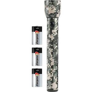 Maglite Xenon-Taschenlampe S3DMR, 3-Cell D, Box, camouflage