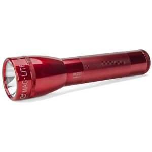 Maglite Xenon-Taschenlampe ML25IT, 2-Cell C, mit Box, rot