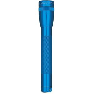 Maglite Xenon-Taschenlampe Mini, 2-Cell AA, Combo Pack, blau