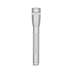 Maglite LED-Taschenlampe Mini, 2-Cell AA, Holster, silber