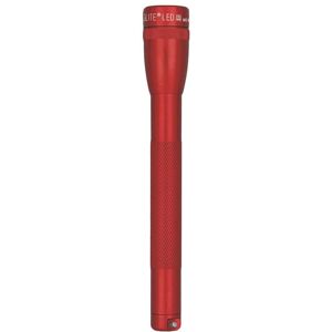 Maglite LED-Taschenlampe Mini, 2-Cell AAA, rot