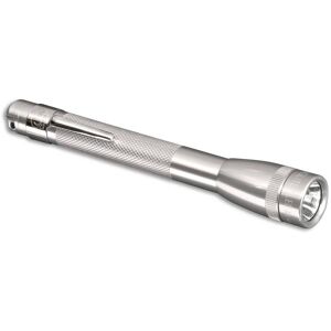 Maglite LED-Taschenlampe Mini, 2-Cell AAA, silber