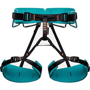 Mammut Unisex 4 Slide Harness Klettergurt, Dark Ceramic (grün), M-XL