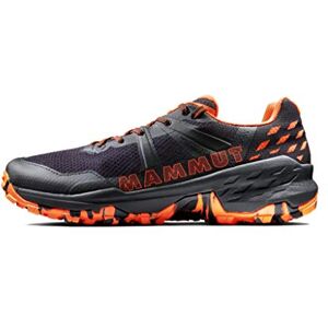 Mammut Sertig II Low Men, black-vibrant orange, 13