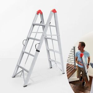 Hammersmith Fold a Step Ladder faltbare Aluminiumleiter