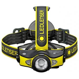 Divers Ledlenser Stirnlampe iH11R, LED-Leuchte schwarz/gelb