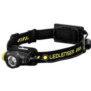 Divers Ledlenser Stirnlampe H5R Work, LED-Leuchte schwarz