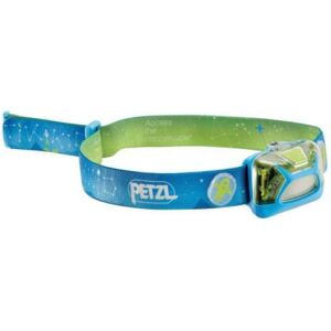 Petzl - Stirnlampe TIKKID Blau - E091BA00