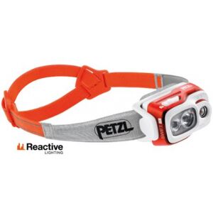 Petzl Swift RL - Stirnlampe - Orange