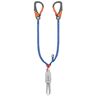 Petzl Klettersteigset Scorpio Eashook keine Farbe   L060BA00 Auf Lager Unisex EG