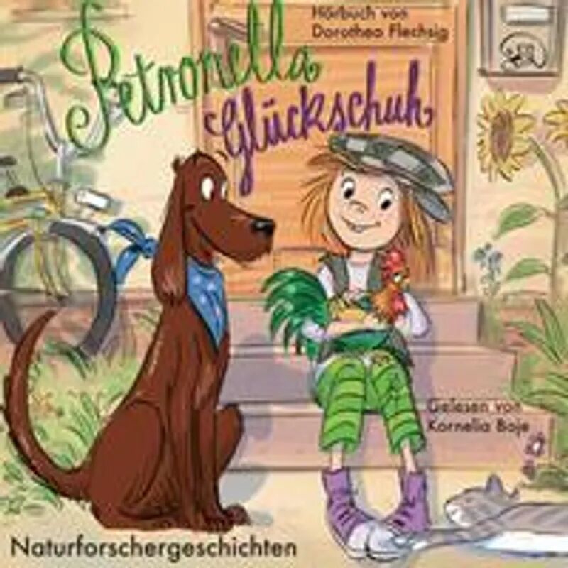 Glückschuh-Verlag Petronella Glückschuh - 2 - Naturforschergeschichten