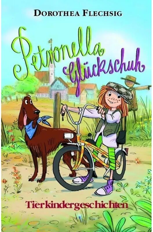 Glückschuh-Verlag Tierkindergeschichten / Petronella Glückschuh Bd.1