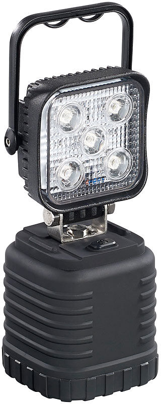 KryoLights LED-Camping-Leuchte CL-405, 5 Bridgelux, IP44, 400 lm