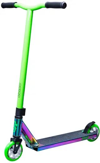 Crisp Stunt Scooter Crisp Surge (Neochrome/Green)