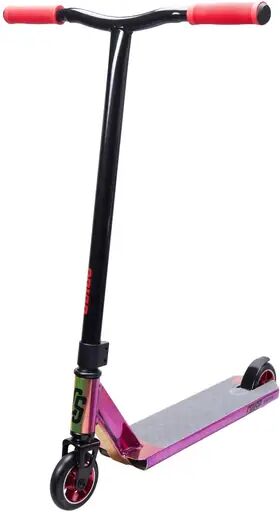 Crisp Stunt Scooter Crisp Switch (Purple/Red/Black)