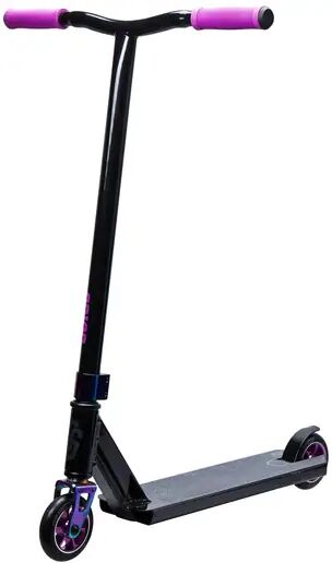 Crisp Stunt Scooter Crisp Switch (Black/Purple)