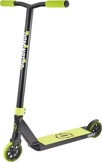 Dominator Stunt Scooter Dominator Sniper (Neon Yellow)