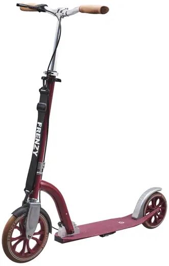 Frenzy Adult Scooter Frenzy 230 Dual Bremse (Burgundy)