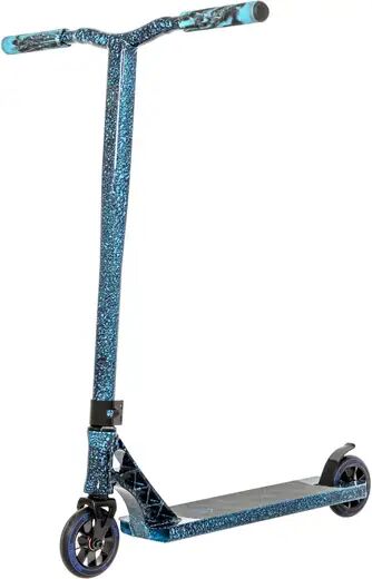 Grit Stunt Scooter Grit Elite (Blue Marble/Black)