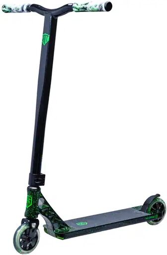 Grit Stunt Scooter Grit Elite (Green Marble/Black)