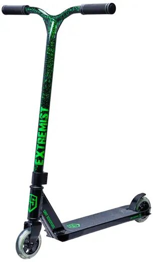Grit Stunt Scooter Grit Extremist (Marble Green)