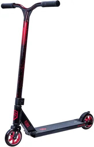 Grit Stunt Scooter Grit Fluxx (Black/Marble Red)