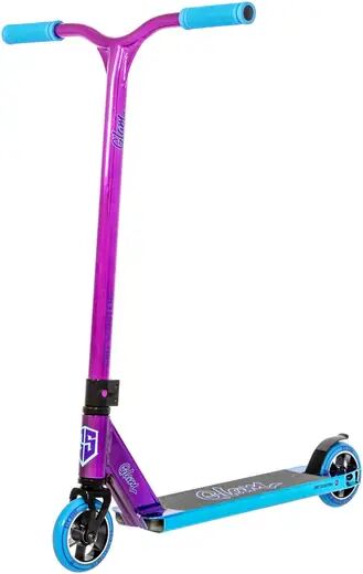 Grit Stunt Scooter Grit Glam (Vapour Purple/Blue)