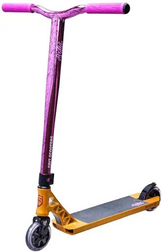 Grit Stunt Scooter Grit Wild (Gold/Vapour Purple)