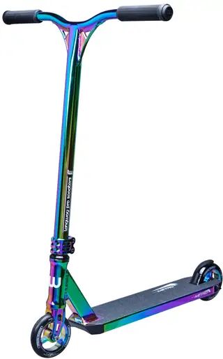 Longway Stunt Scooter Longway Metro (Full Neochrome)