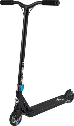 Longway Stunt Scooter Longway Summit (Black/Neochrome)