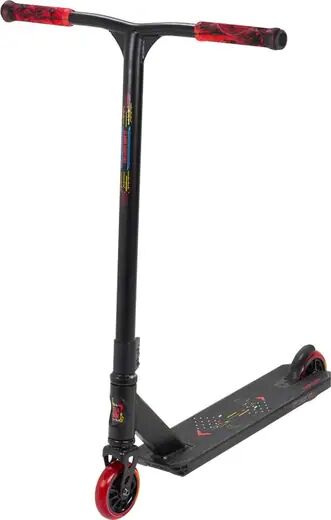 Slamm Stunt Scooter Slamm Classic V9 (Schwarz/Rot)