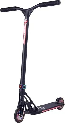 Striker Stunt Scooter Striker Bgseakk Magnetit (Schwarz/Neochrome)