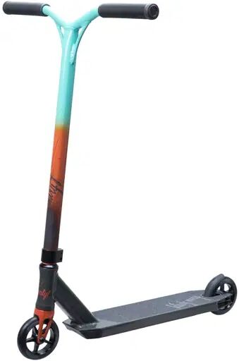 Versatyl Stunt Scooter Versatyl Bloody Mary V2 (Orange/Blau/Schwarz)