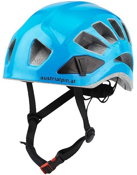 AUSTRIALPIN Kletterhelm UT Light blau   HS04-B Auf Lager Unisex EG