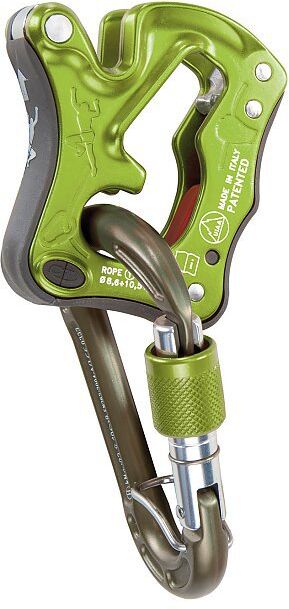 CLIMBING TECHNOLOGY Sicherungsgerät Click Up Kit gelb   2K645BWESYD Auf Lager Unisex EG