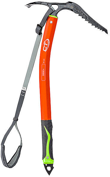 CLIMBING TECHNOLOGY Pickel Dron grün   Größe: 59CM   3I804 52 Auf Lager Unisex 59CM