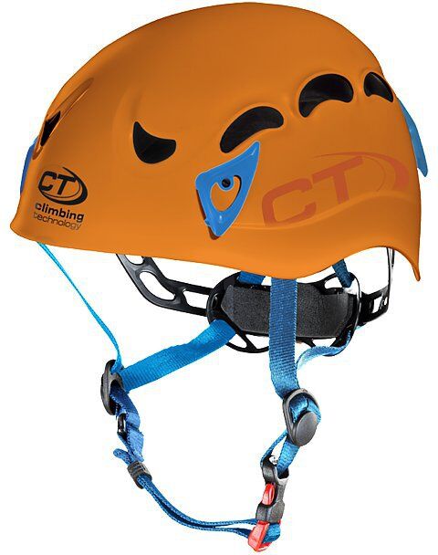 CLIMBING TECHNOLOGY Kletterhelm Galaxy orange   6X948 01 AEO Auf Lager Unisex EG