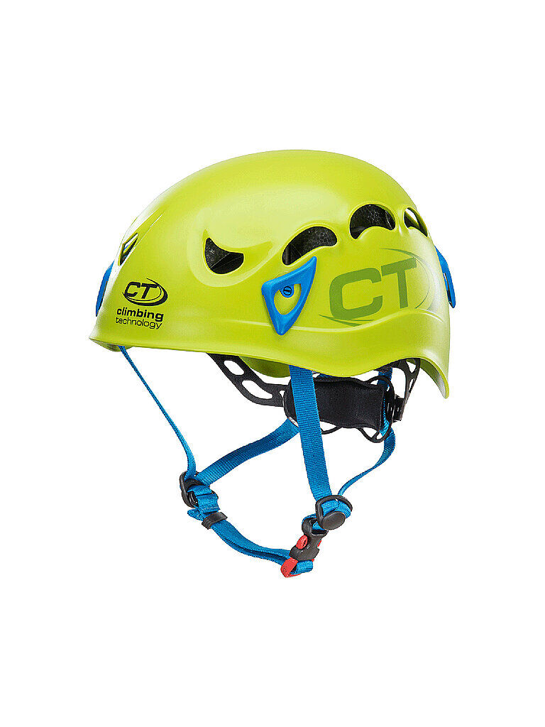 CLIMBING TECHNOLOGY Kletterhelm Galaxy grün   6X948 09AEO Auf Lager Unisex EG