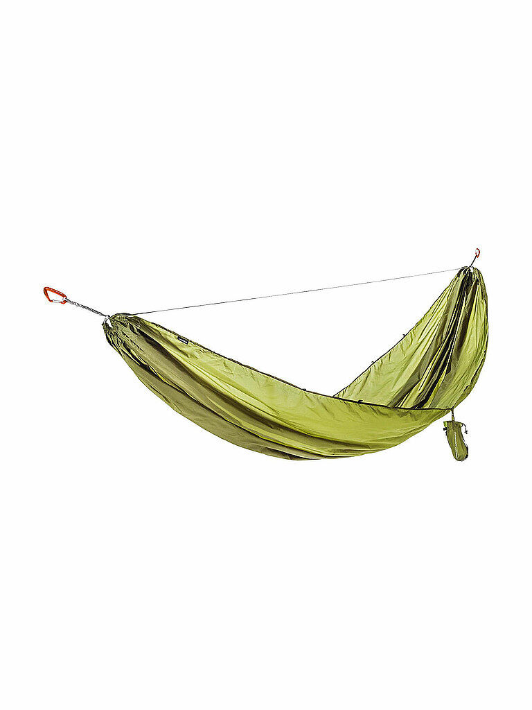 COCOON Hängematte Ultralight Hammock grün   HS111-UL Auf Lager Unisex EG