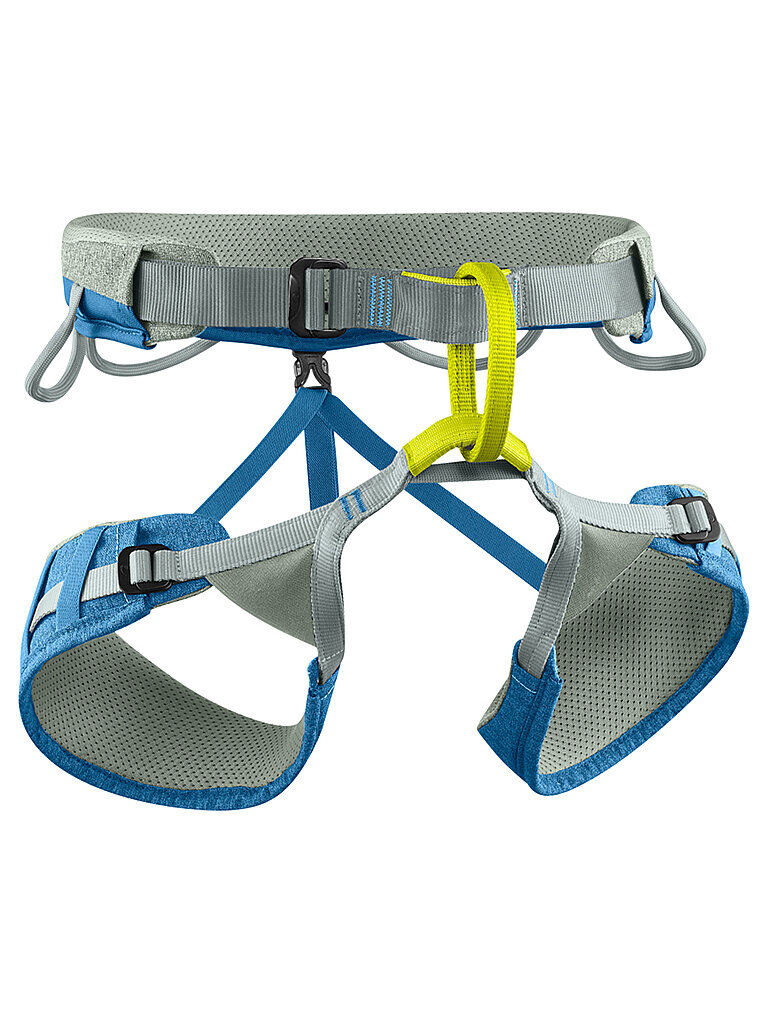 EDELRID Klettergurt Jay III blau   Größe: S   743250 Auf Lager Unisex S