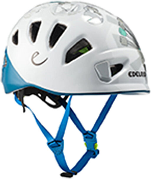 EDELRID Kletterhelm Shield II grün   Größe: 52-62CM   72036 Auf Lager Unisex 52-62CM