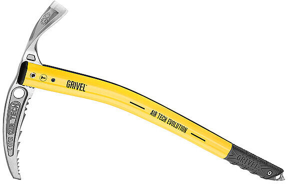 GRIVEL Eispickel Air Tech Evolution mit Slider keine Farbe   PIATE53 Auf Lager Unisex EG