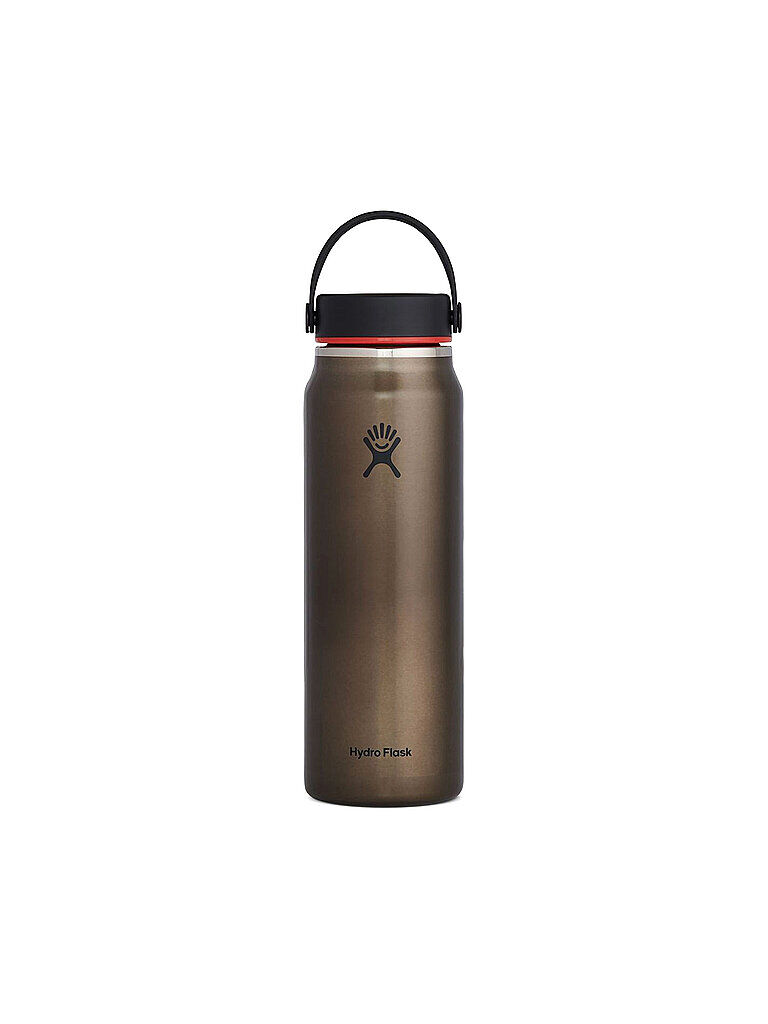 HYDRO FLASK Trinkflasche Hydration Lightweight Wide Mouth Trail Series™ 32 oz (946 ml) braun   1011310 Auf Lager Unisex EG